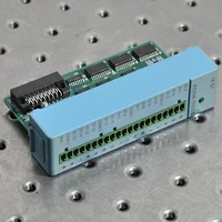 advantech adam 5051s 16 channel isolated digital input module with led display