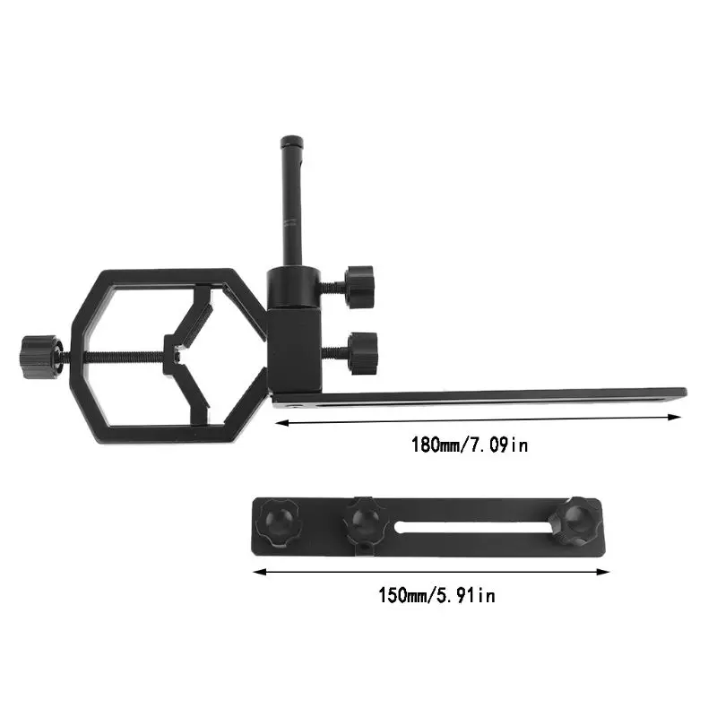 Hot Multifunction Telescope Universal Digital Camera Cell Phone Bracket Support Holder Mount Spotting Scopes Adapter | Электроника