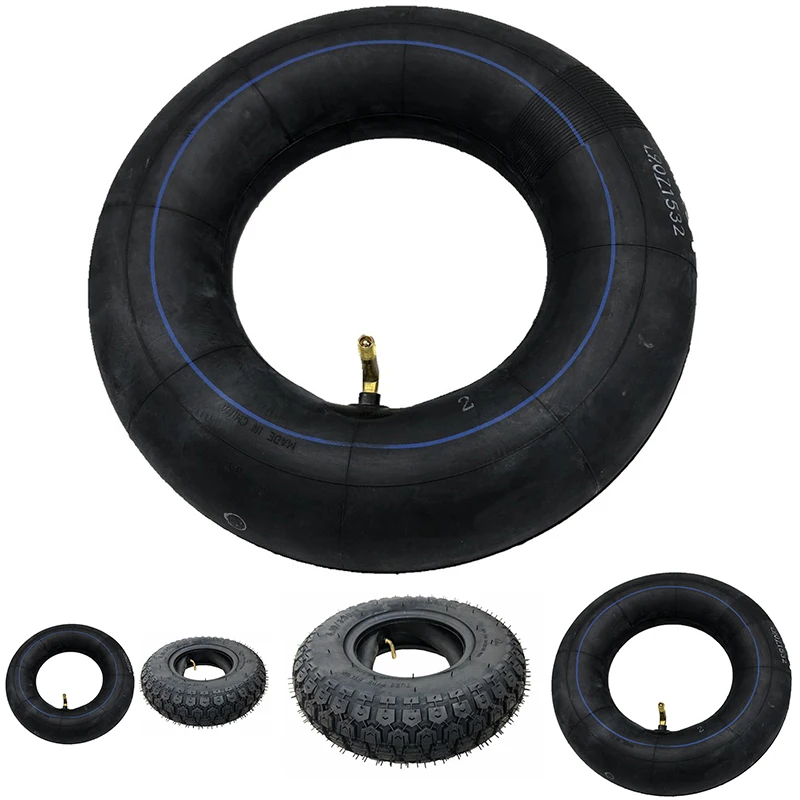 

Elder Scooter Tire / Inner Tube 4.10/3.50-6 Electric Scooter 13 Inch Tyre Inflation Wheel Tubes Outer Tire For Electric Scooter