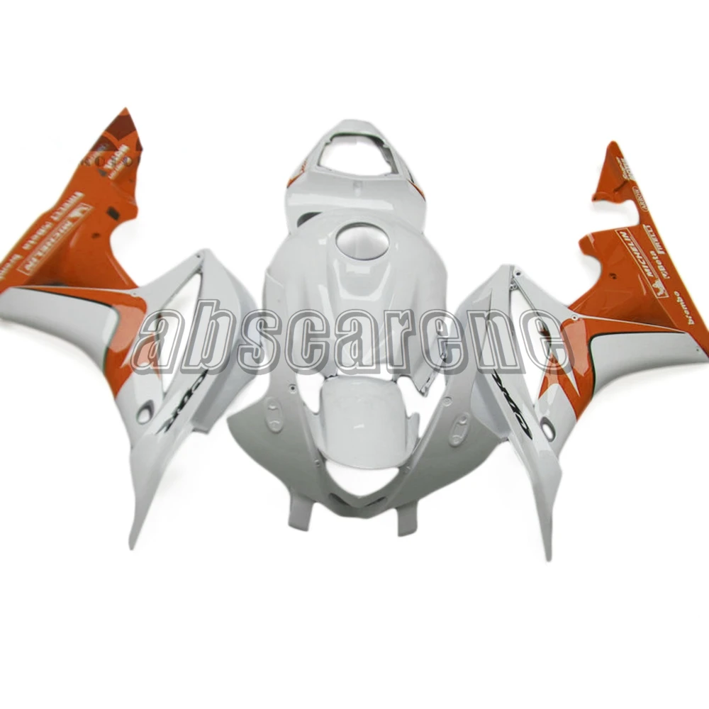 Полный обтекатели для Honda CBR600RR F5 2007 2008 CBR 600 RR 07 08 впрыскивание АБС пластик Кузов
