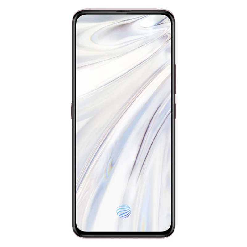 Мобильный телефон Vivo X27 Pro Snapdragon 710 Android 9,0 6," ips 2460X1080 8 Гб ram 256 ГБ rom 48.0MP подъемная камера