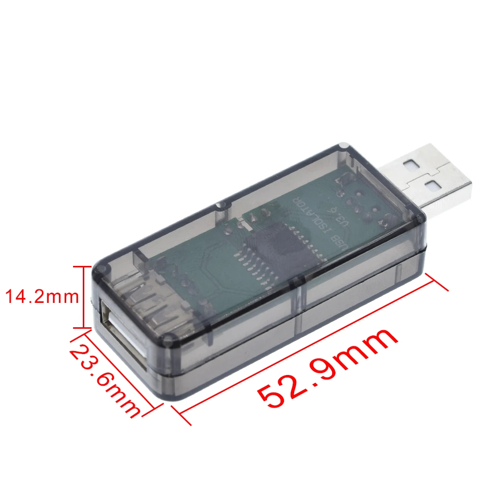 1500V ADUM3160 Digital Signal Audio Power Isolator USB to audio signal isolator 12Mbps 1.5Mbps | Обустройство дома