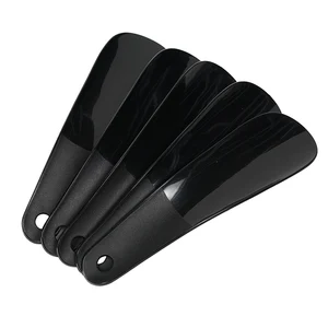 Пластиковый обувной гудок, длинный гудок для обуви, гибкий прочный скользящий гудок для обуви