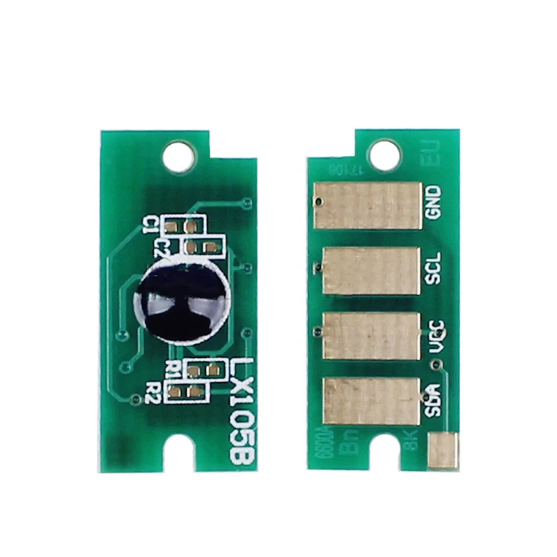 106R02232 106R02229 106R02230 106R02231 тонер чип для xerox Phaser 6600 рабочий центр 6605 стандарт ЕС |