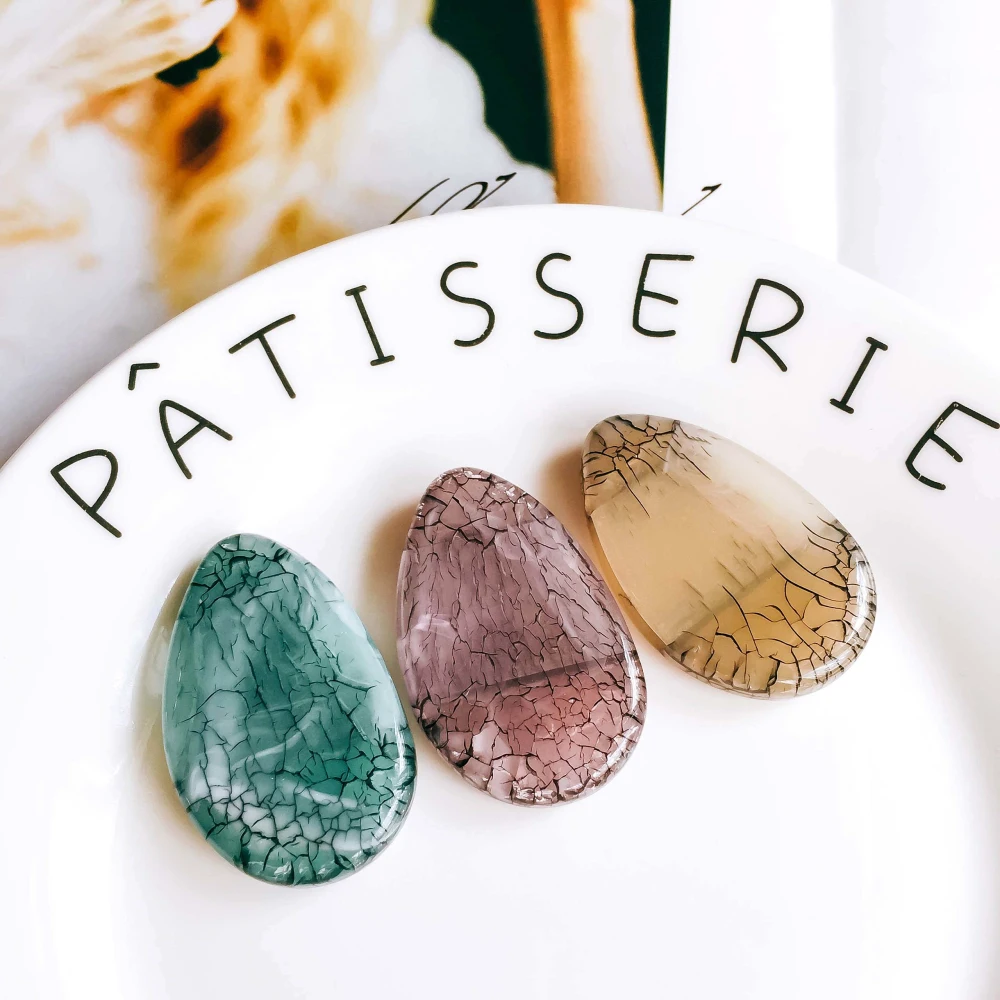 Акриловые пластиковые шарики из смолы подвесный браслет аксессуары для серег