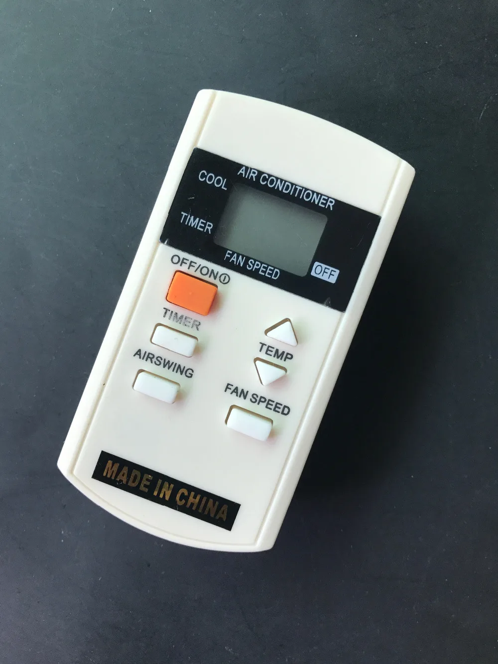 Новый пульт дистанционного управления для кондиционера Panasonic A75C3740 A75C3733 |
