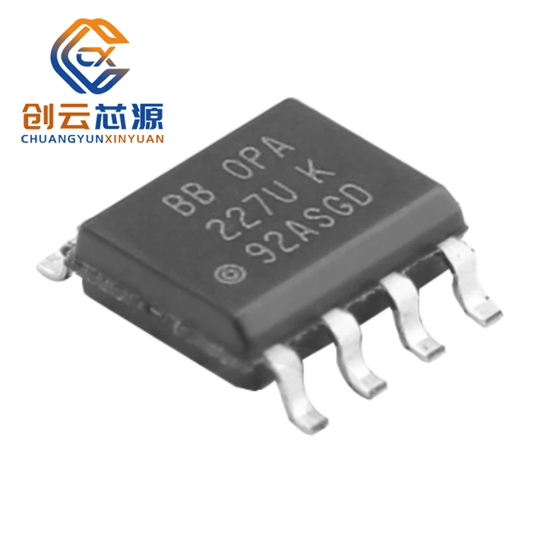 

1 шт., новый 100% оригинальный усилитель OPA227U2K5 SOIC-8 OPA OPA227 OPA227U OPA227U2 Arduino Nano, интегральные схемы, операционный усилитель