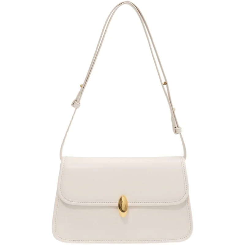 

Original Brand High Quality Bag Female New Fashion Messenger Bag Shoulder Bag Solid Color Square Bag Underarm Bag Dual-use Bag