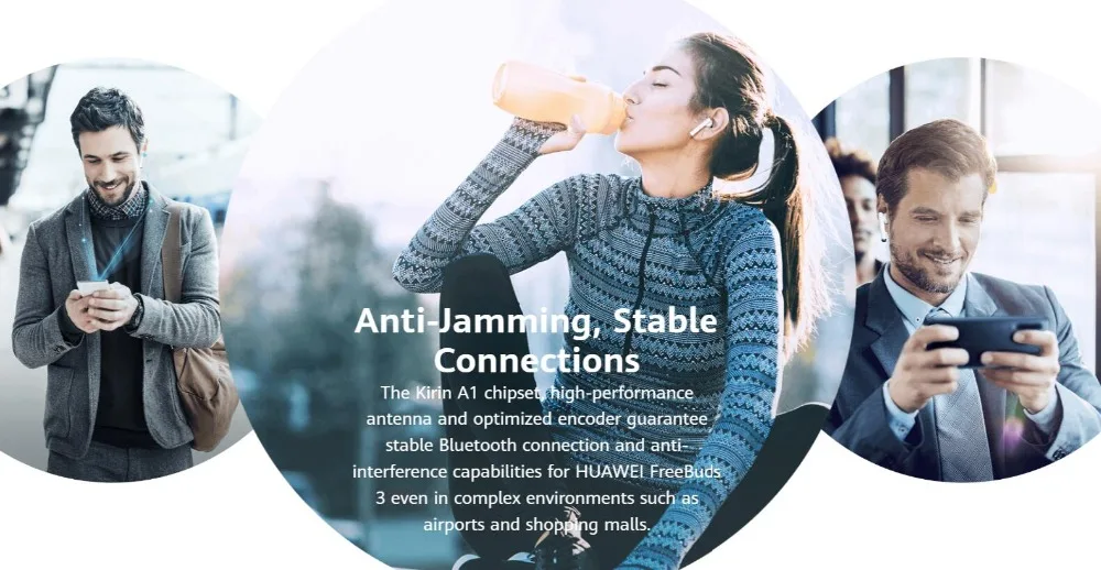 Новые оригинальные беспроводные наушники HUAWEI FreeBuds 3 Bluetooth, kirin A1 Tap, быстрая Беспроводная зарядка, настоящая беспроводная гарнитура