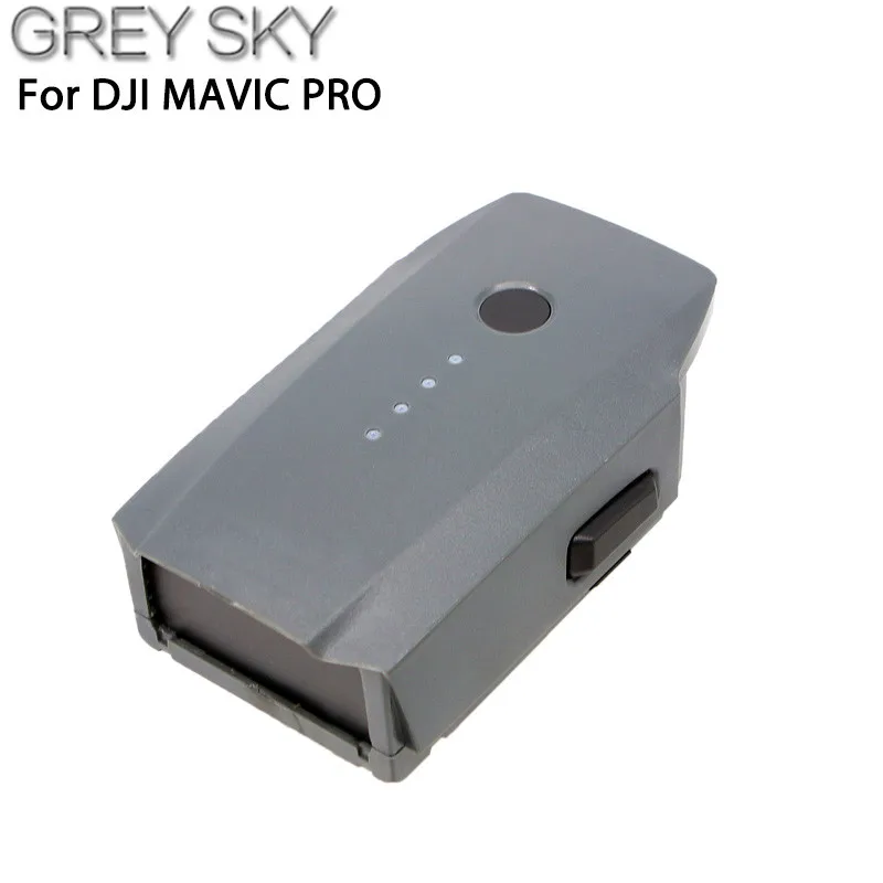 Аккумулятор для дрона DJI Mavic Pro интеллектуальная летная батарея (3830 мАч/11 4 в)