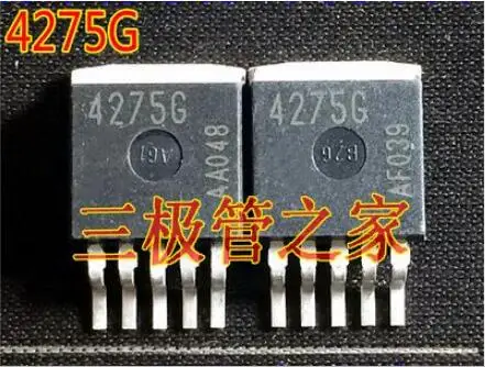 

Бесплатная доставка 50 шт. TLE4275G 4275G TO-263