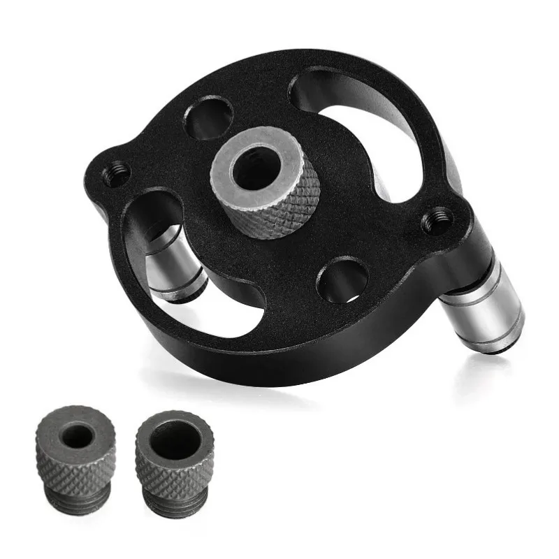 Направляющая для сверления отверстий вертикальный Самоцентрирующийся