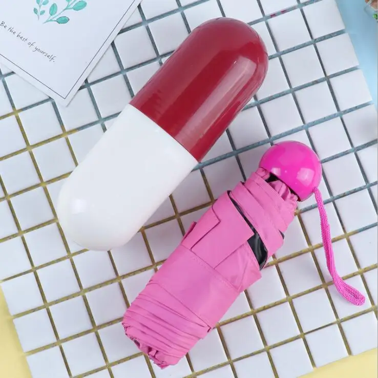 Милый зонт Детские Зонты Серебристый Пластиковый Солнцезащитный Зонт с 8