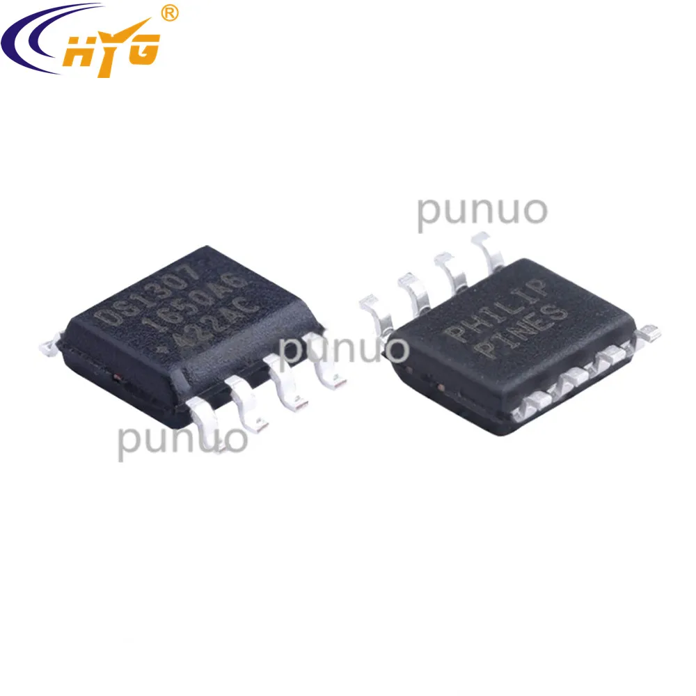 Оригинальные аутентичные серийные интерфейсы DS1307Z + T &amp R с инкапсуляцией SOP8