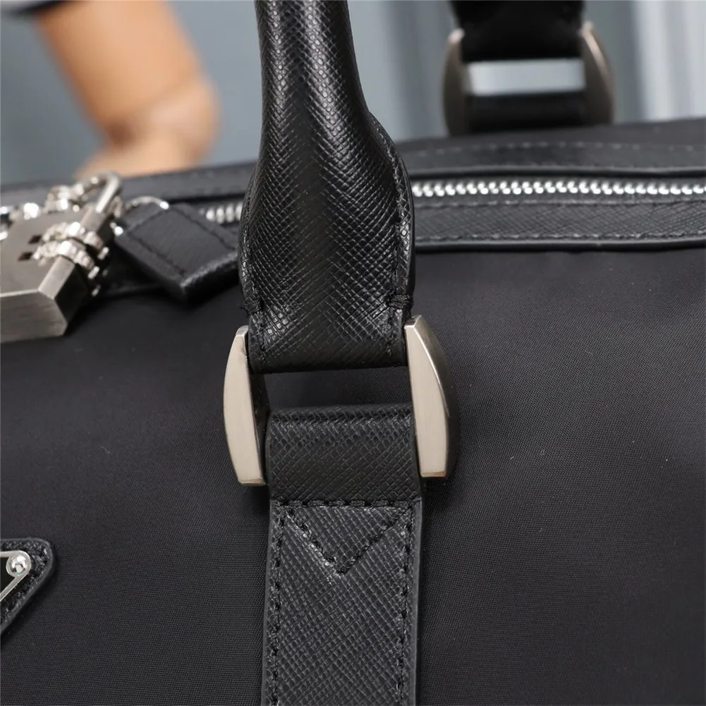 

Valentines Fathers Day Luxury gift Travel bag Men Women Office Work Men Backpack Business Bag Unisex