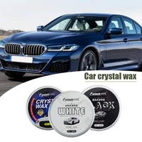 120g car wax crystal plating set hard glossy wax layer covering paint surface coating formula waterproof film car polish