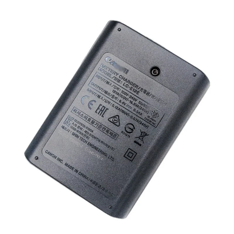 Литий Батарея зарядное устройство LC E12 для цифровой однообъективной зеркальной