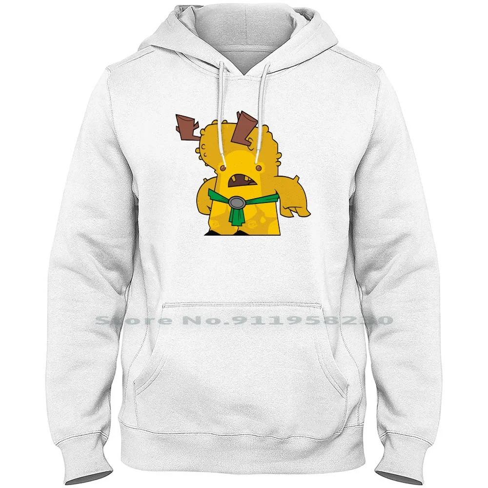 

Jimmy Inspired Creature 2 Hoodie Sweater Big Size Cotton Creature Cartoon Inspire Gamers Movie Gamer Ture Game Red Eat Pi My