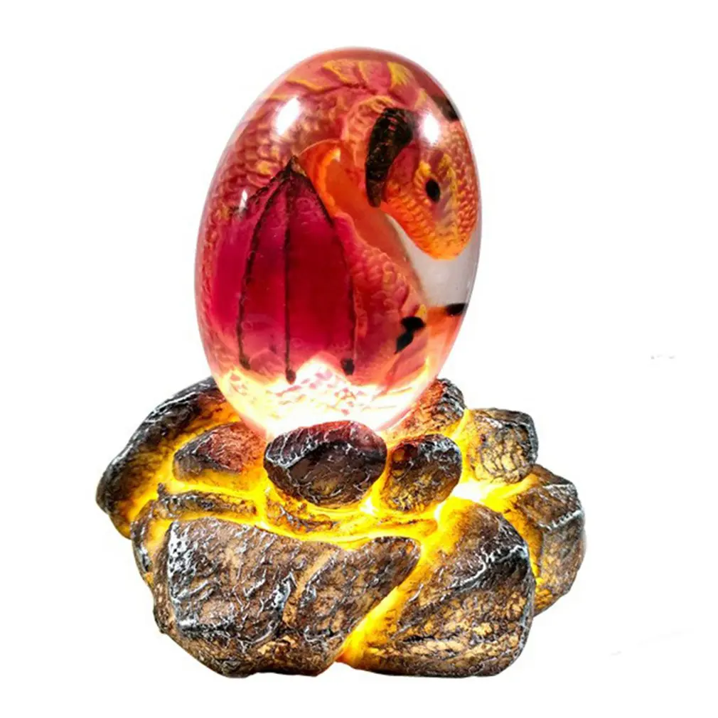 

Lava Dragon Egg Beautiful And Personalized Elaborate Portable Holiday Gift Souvenir Fine Workmanship