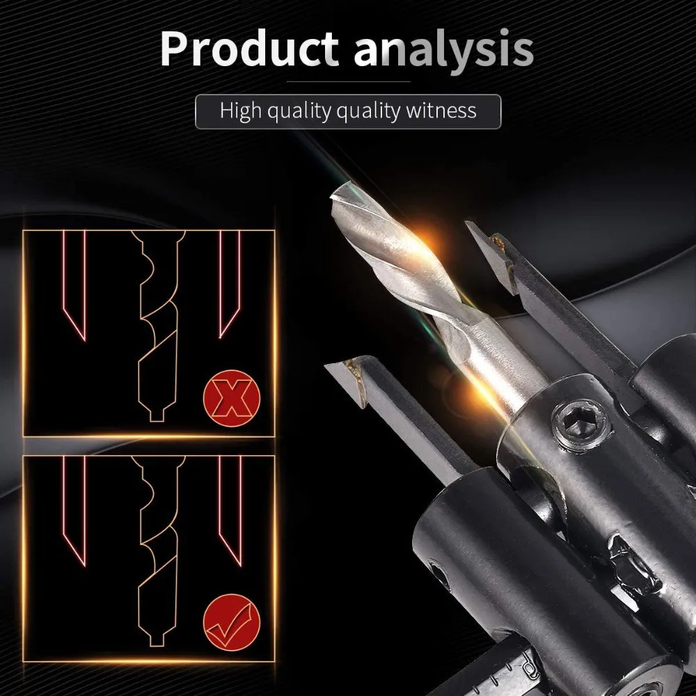 

Cutter Tool 30-200mm Durable Adjustable High Quality Wood Aircraft-type
