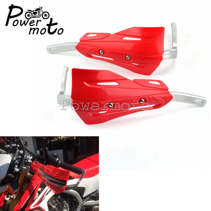 Универсальный 1 1/8 &quotмотоциклетный ручной щиток для HONDA CR125 CR250 CRF150R CRF230R CRF250R CRF250X