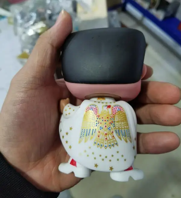 1970's Elvis фигурка коллекция виниловая кукла модель игрушки|Игровые фигурки и