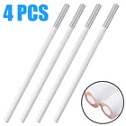 Белый эскиз карандаш для рисования пишущий карандаш пастельный специальный древесный уголь карандаш для рисования скетчей нетоксичный художественный Канцтовары ремесла