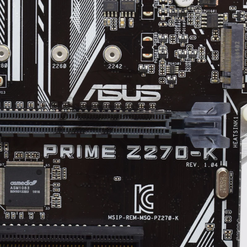 asus prime z270 k motherboard lga 1151 ddr4 64gb pci e 3 0 m 2 usb3 1m 2 sata 3 intel z270 atx placa mãe for core i7i5i3 cpus free global shippin