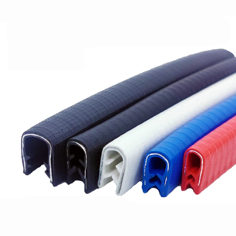 U образная лента для защиты кромок дверей автомобиля декоративная u рама защитная