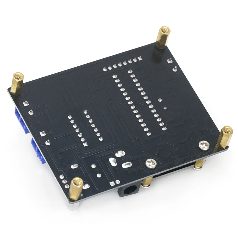 

New Version GM328A Transistor Tester Diode Capacitance ESR Voltage Frequency Meter PWM Square Wave Signal Generator Soldering