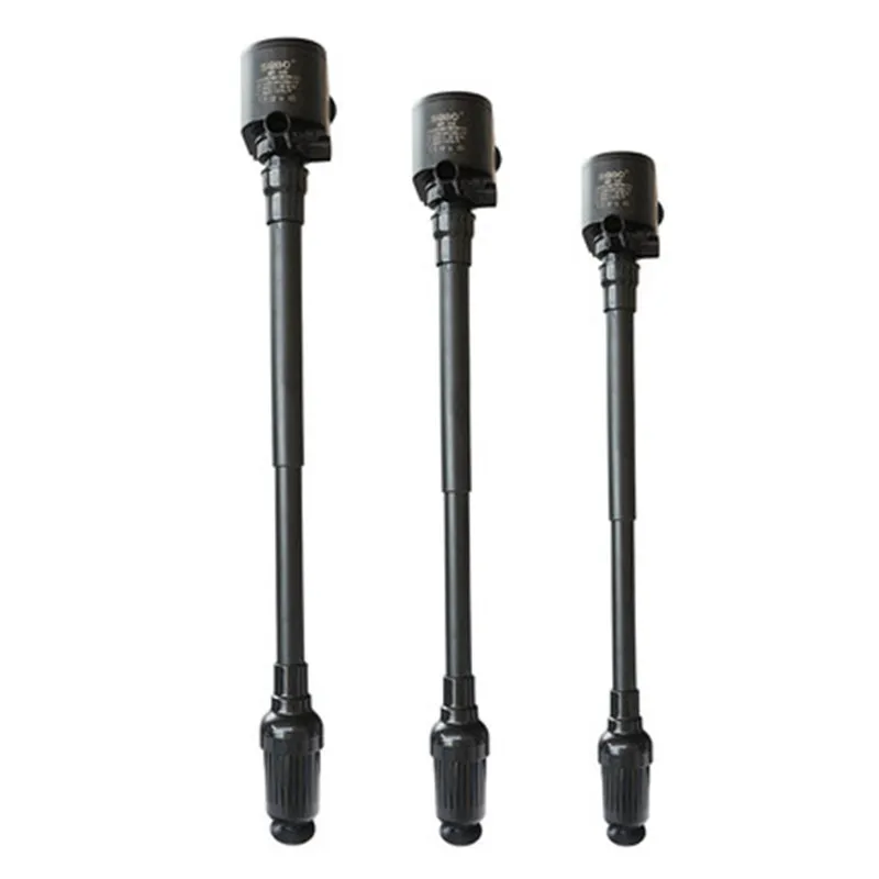 SOBO Многофункциональный погружной насос фильтр для аквариума три в одном