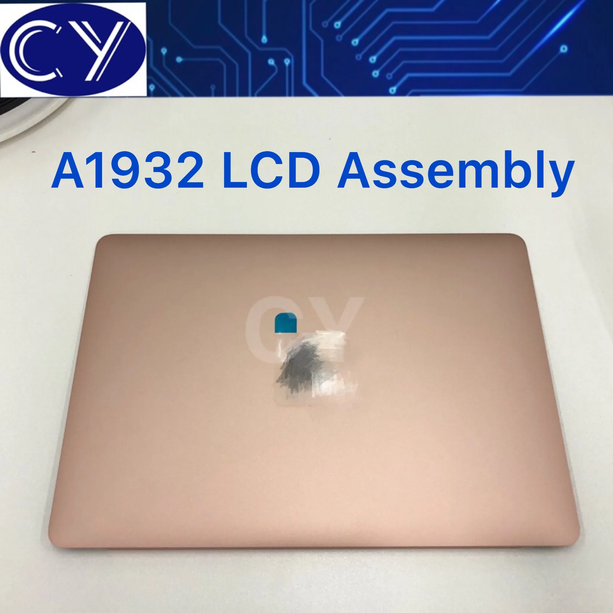 Новый Полный Серебристый ЖК дисплей 2018 A1932 панель экрана для Macbook Air Retina 13 3 дюйма