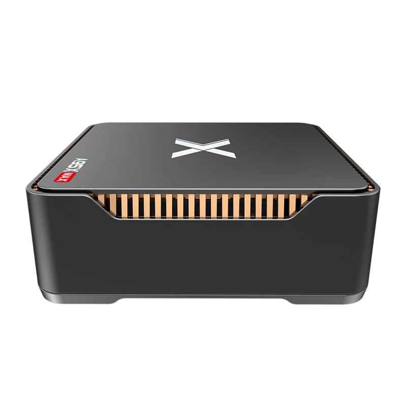 HAAYOT A95X MAX Android 8,1 ТВ приставка S905X2 4 Гб 64 Гб 2,4G+ 5G WiFi 1000M BT4.2 поддержка H.265 комплект коробка поддержка SDD/HDD запись видео