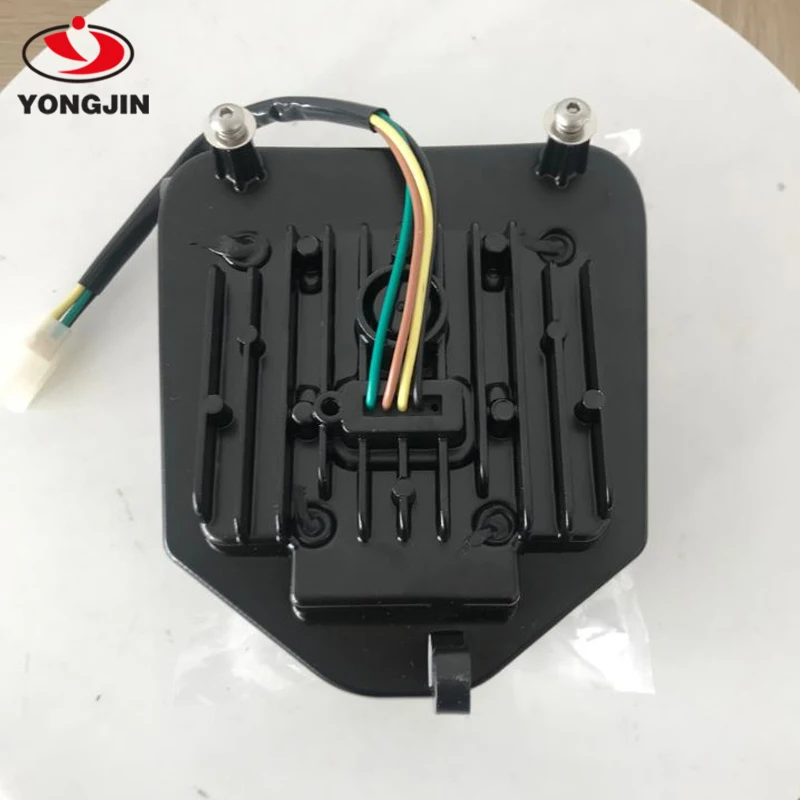 Головной светильник для мотоцикла налобный фонарь обтекатель Supermoto HUSQVARNA FE TE 2018 17