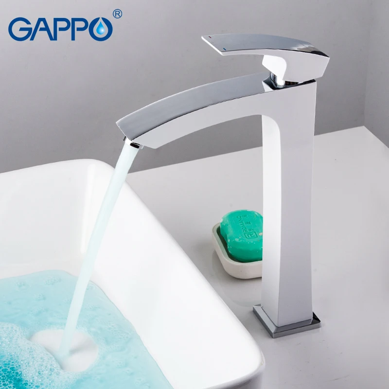 GAPPO смеситель для ванной воды смеситель для ванной комнаты смеситель для раковины кран для ванны раковина водопад Туалет