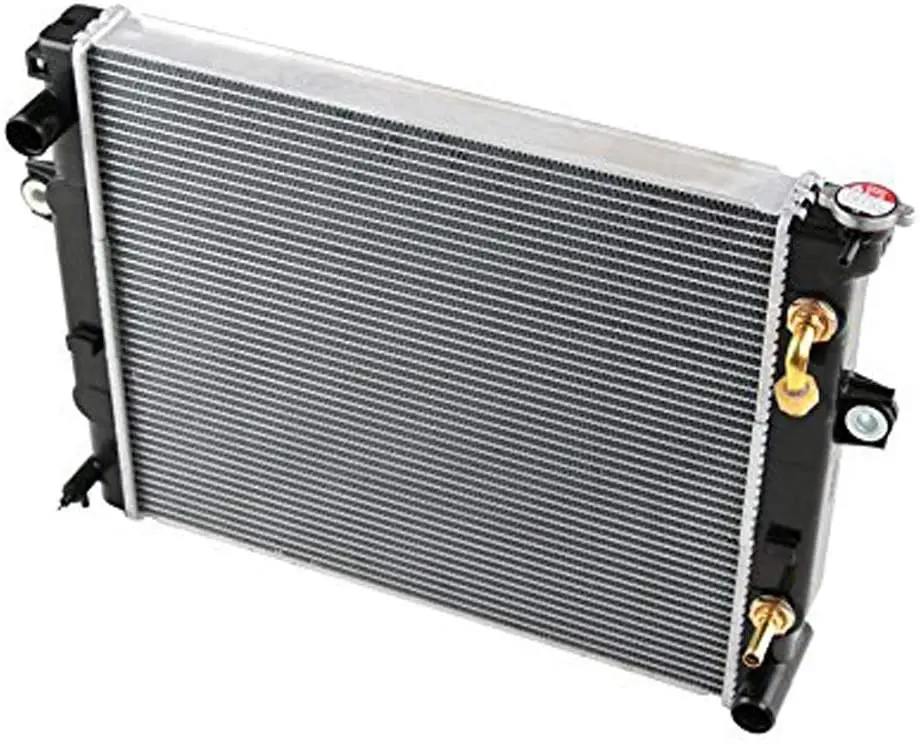 

Holdwell Radiator 3EA-04-51210 3EB-04-62110 for Komatsu Forklift FD10/18-20 FD20/25-16 FD15T20 FD20-30T16 17