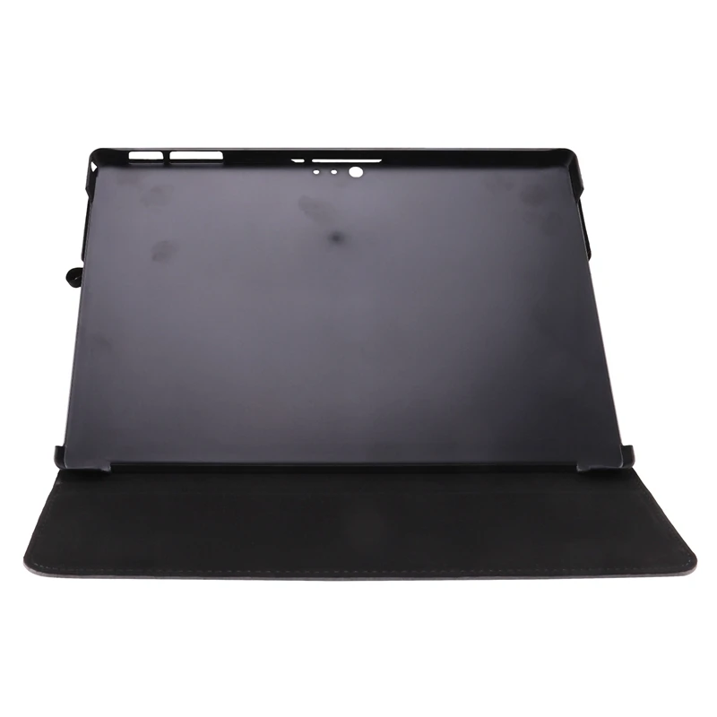 Чехол для ноутбука Surface Pro 4/5/6 планшет Складная подставка матовый темно серый
