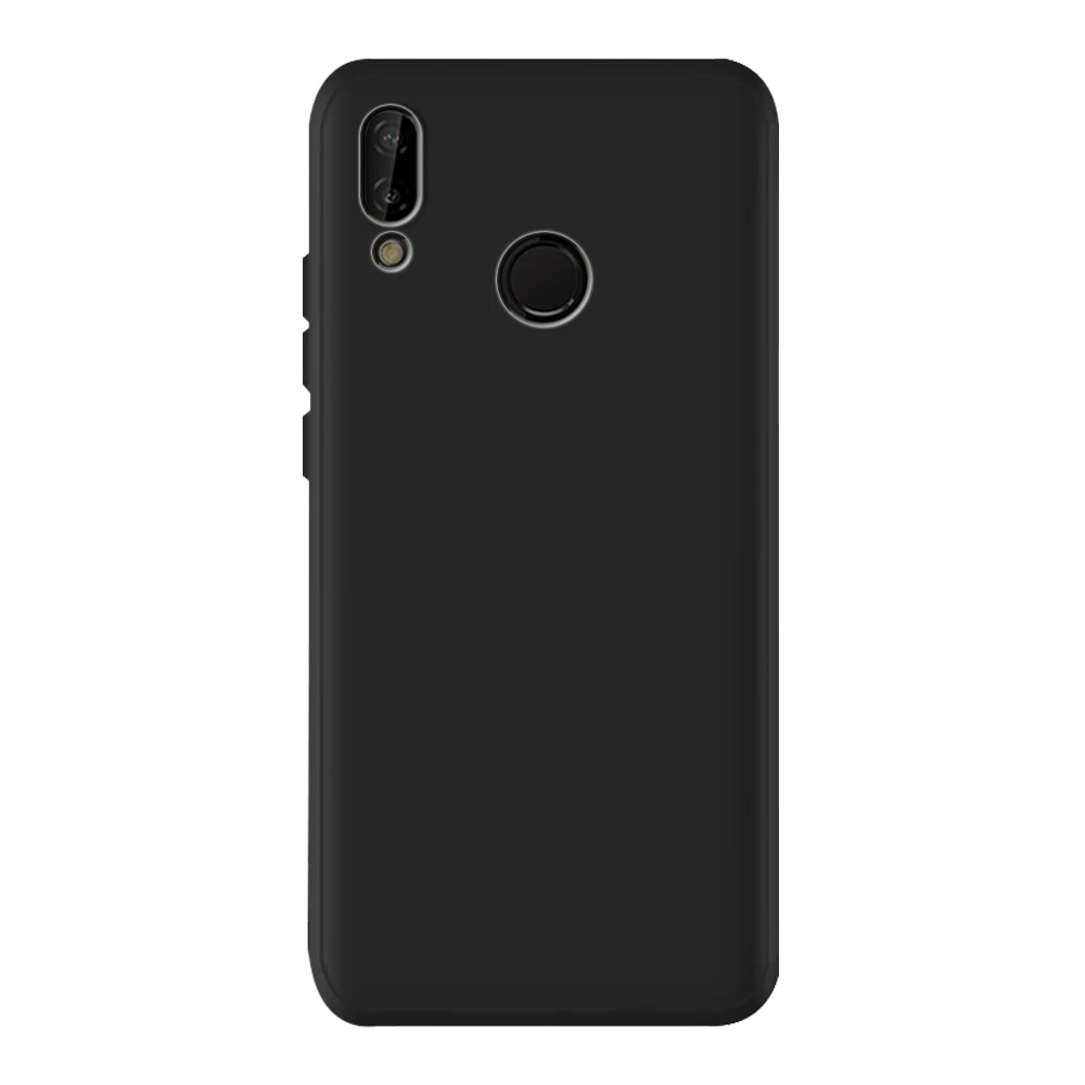 No Pattern Модный черный чехол для телефона Mam Super Mom baby girl для huawei P30 P20 Lite Pro P10 P9 Lite mate 20 30 10 Lite, мягкий чехол для Etui - Цвет: No Pattern