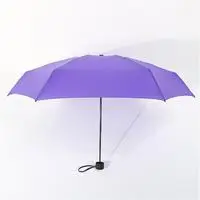 no Black surface Q 18 видов стилей 180 г Сверхлегкий карманный мини зонтик от дождя, Ветрозащитный прочный 5 складных солнцезащитных зонтов, портативный свежий солнцезащитный зонтик - Цвет: no Black surface Q
