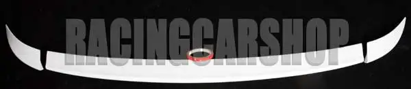 Неокрашенный спойлер RS6 для багажника тип 3 шт. AUDI A6 C6 2007-2011 A042F | Автомобили и