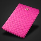 Роскошный чехол с короной 7,9 дюйма для iPad mini 2 3, умный чехол A1432, A1454, A1490, магнитный чехол из искусственной кожи для iPad mini 2, mini 3, чехол-подставка