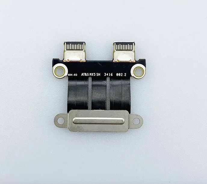 Новая плата питания постоянного тока 820 00484 02 для Macbook Pro Retina 13 &quot15&quot A1706 A1707 разъем