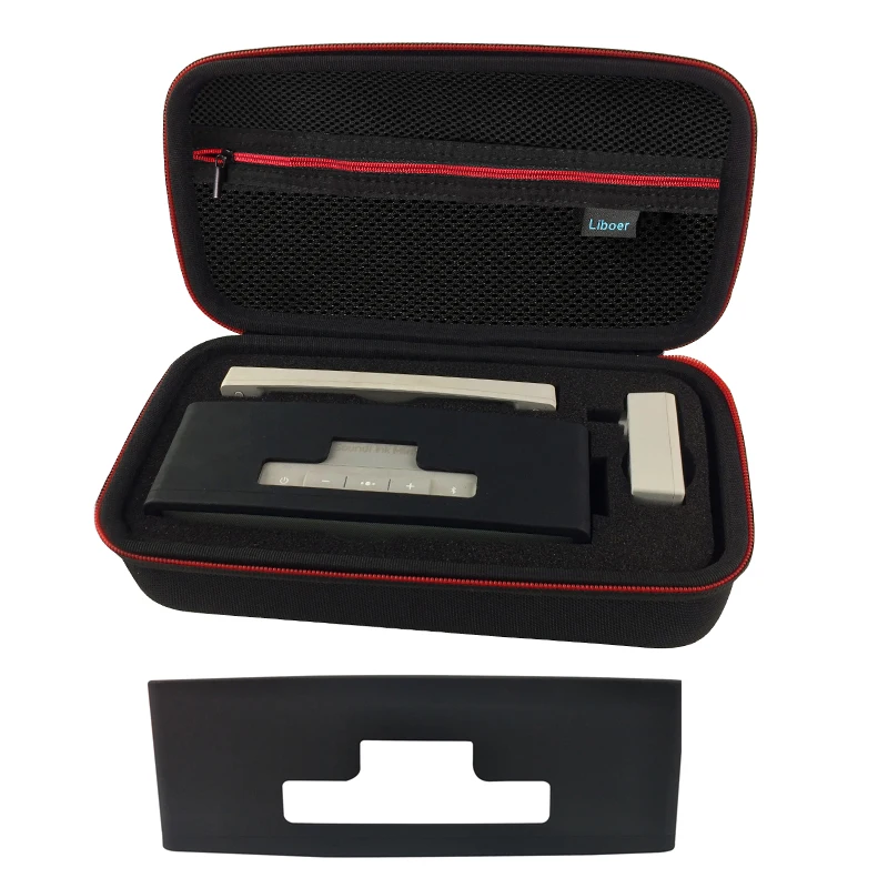 EVA Жесткая Сумка для хранения Boss Soundlink Mini 1/ 2 Портативный дорожная сумка переноски