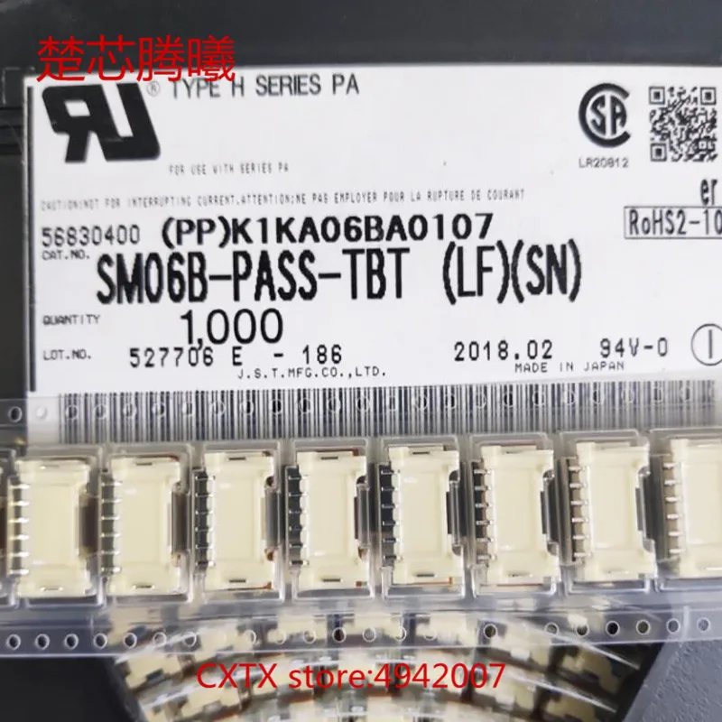 

CHUXINTENGXI SM06B-PASS-TBT 100% новый 6P DIP-6