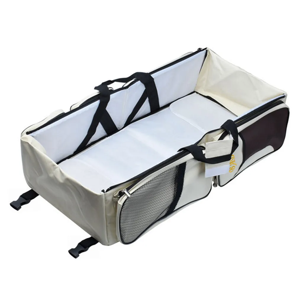 Переносная кровать гнездо для новорожденных детская кроватка путешествий