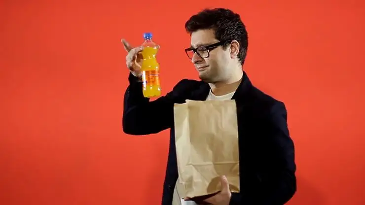 Удивительная бутылка от Joao Miranda и Ramon Amaral фокусы | Игрушки хобби