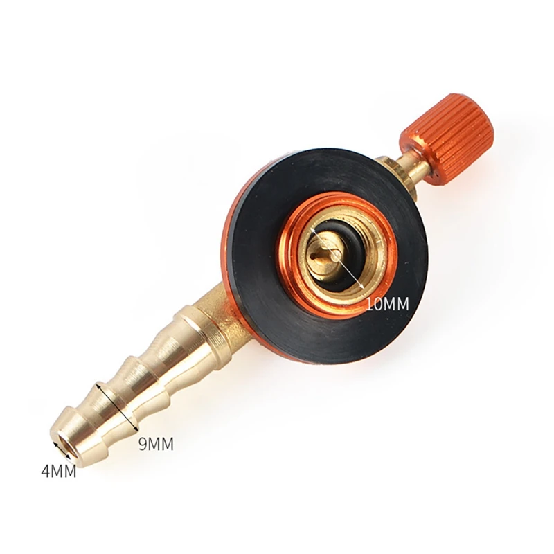 Аксессуары для цилиндра плиты бака канистра инструмент кемпинга адаптер