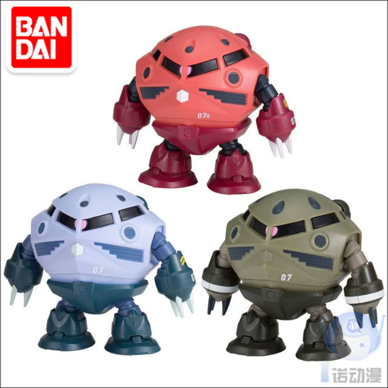 

Bandai 50983 Gashapon Gundam превышает модель SD Z GOK аниме Игрушечная модель