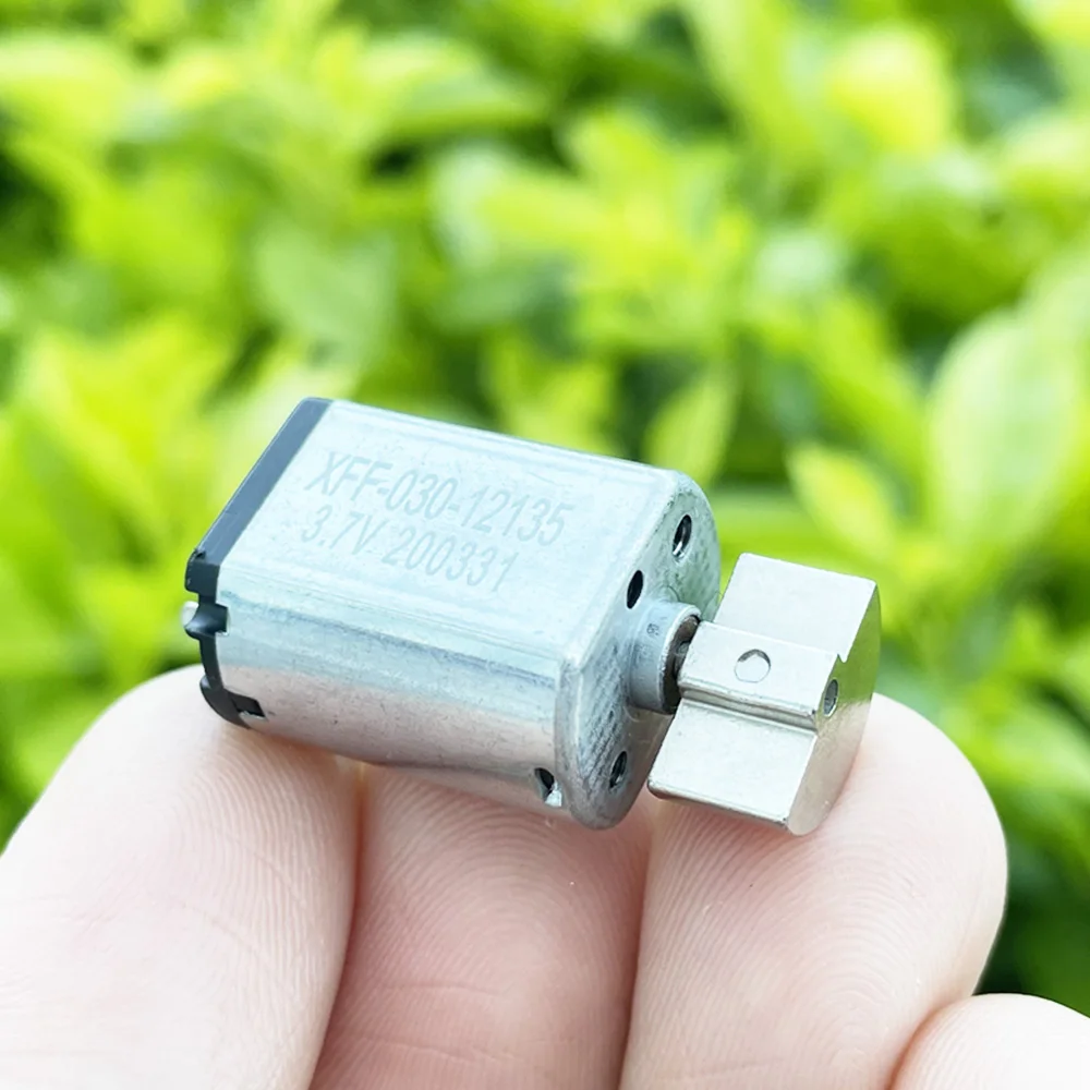 2 шт. миниатюрный вибрирующий двигатель постоянного тока с эксцентриковым