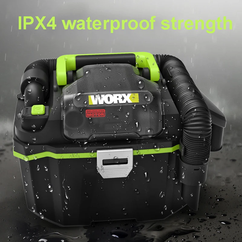 Пылесос WORX WU036 для сухой и влажной уборки 3 л 2 м |